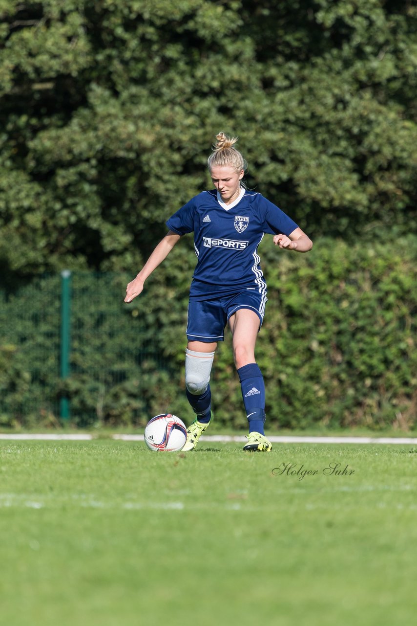 Bild 225 - Frauen SV Wahlstedt - ATSV Stockelsdorf : Ergebnis: 2:2